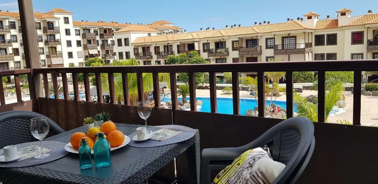 Balcon Del Mar Luxury Suite Costa Del Silencio Spain