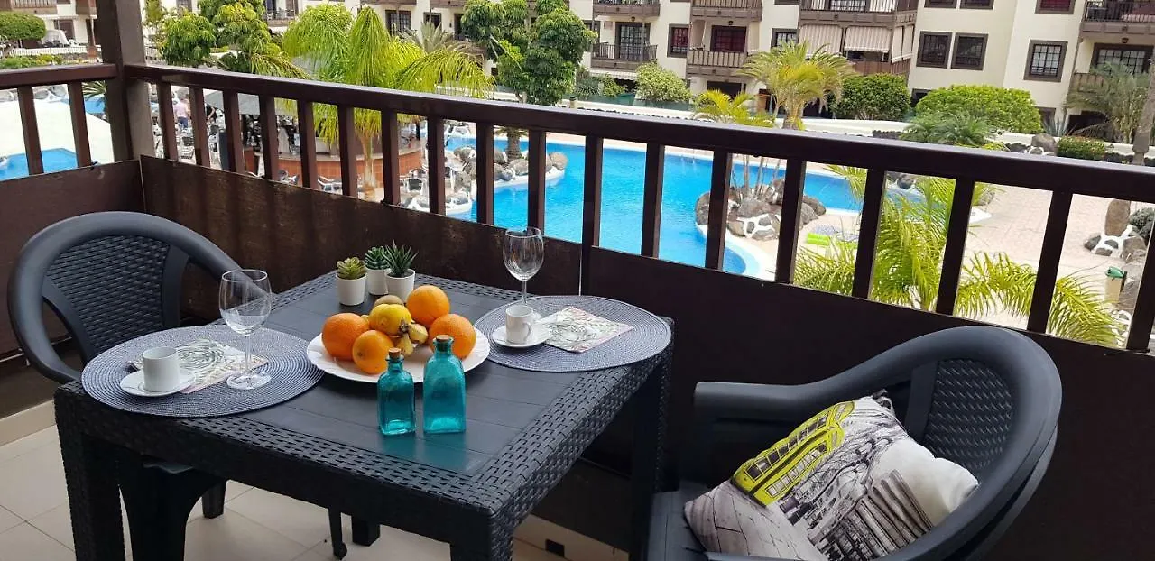 Apartment Balcon Del Mar Luxury Suite Costa Del Silencio