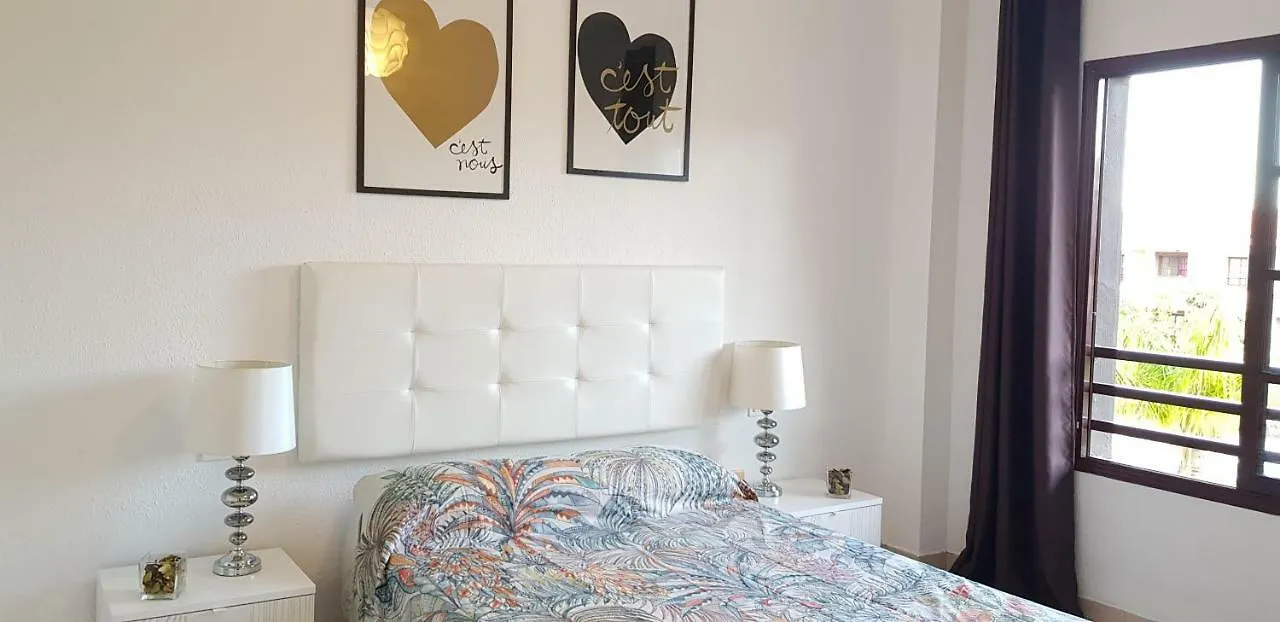 Apartment Balcon Del Mar Luxury Suite Costa Del Silencio